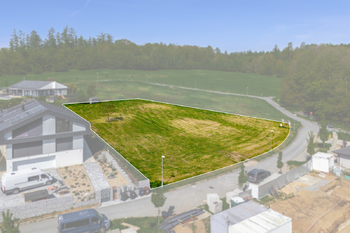 Prodej pozemku 2667 m², Kunice