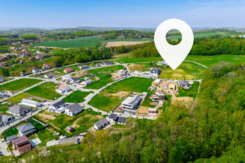Prodej pozemku 2667 m², Kunice