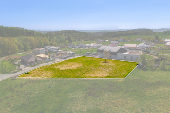 Prodej pozemku 2667 m², Kunice