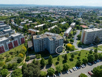 Prodej bytu 2+1 v osobním vlastnictví 62 m², Olomouc