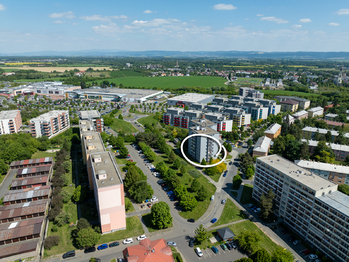 Prodej bytu 2+1 v osobním vlastnictví 62 m², Olomouc