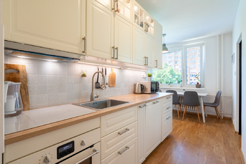 Prodej bytu 2+1 v osobním vlastnictví 62 m², Olomouc