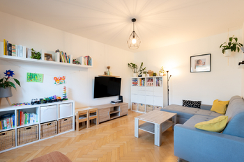 Prodej bytu 2+1 v osobním vlastnictví 62 m², Olomouc