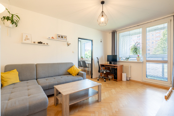 Prodej bytu 2+1 v osobním vlastnictví 62 m², Olomouc