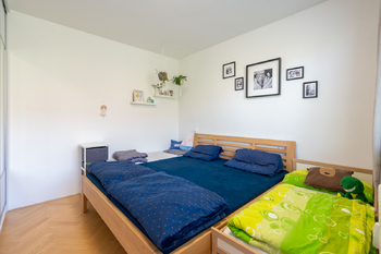 Prodej bytu 2+1 v osobním vlastnictví 62 m², Olomouc
