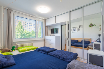 Prodej bytu 2+1 v osobním vlastnictví 62 m², Olomouc