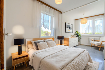 Prodej bytu 4+1 v družstevním vlastnictví 90 m², Praha 9 - Horní Počernice