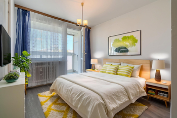 Prodej bytu 4+1 v družstevním vlastnictví 90 m², Praha 9 - Horní Počernice