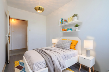 Prodej bytu 4+1 v družstevním vlastnictví 90 m², Praha 9 - Horní Počernice