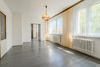 Prodej bytu 4+1 v družstevním vlastnictví 90 m², Praha 9 - Horní Počernice