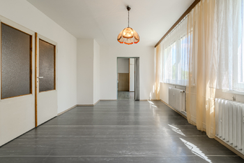 Prodej bytu 4+1 v družstevním vlastnictví 90 m², Praha 9 - Horní Počernice