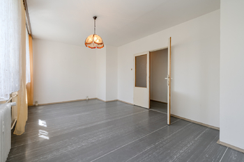 Prodej bytu 4+1 v družstevním vlastnictví 90 m², Praha 9 - Horní Počernice