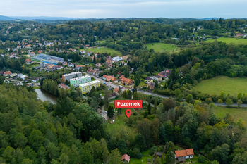 Prodej pozemku 2000 m², Mnichovice
