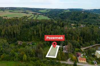 Prodej pozemku 2000 m², Mnichovice