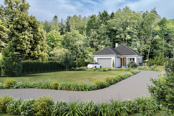 Prodej pozemku 833 m², Radonice