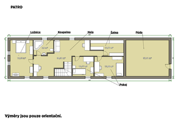 Prodej domu 153 m², Křelovice