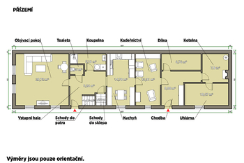 Prodej domu 153 m², Křelovice
