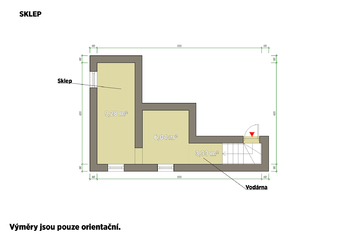 Prodej domu 153 m², Křelovice