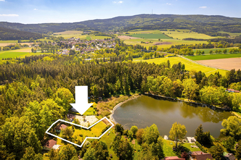 Prodej chaty / chalupy 46 m², Křemže