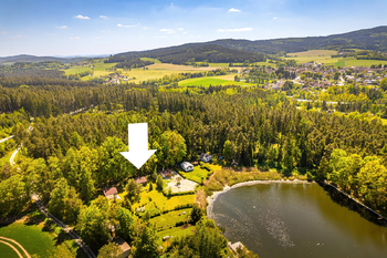 Prodej chaty / chalupy 46 m², Křemže