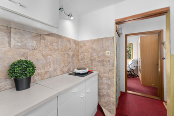 kuchyně - Prodej chaty / chalupy 46 m², Křemže