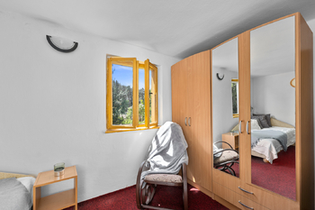 obývací pokoj - Prodej chaty / chalupy 46 m², Křemže
