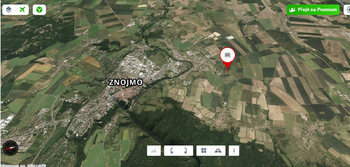 Prodej pozemku 1127 m², Nový Šaldorf-Sedlešovice