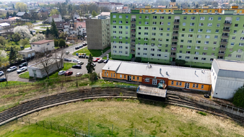 Prodej restaurace 464 m², Jirkov