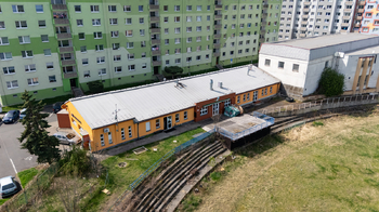 Prodej restaurace 464 m², Jirkov