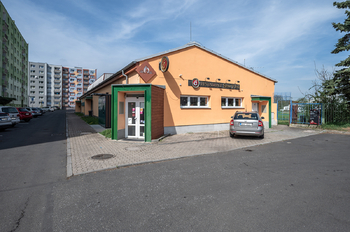 Prodej restaurace 464 m², Jirkov