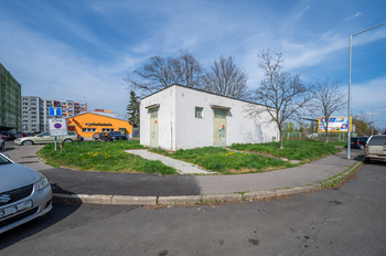 Prodej restaurace 464 m², Jirkov