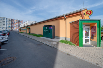 Prodej restaurace 464 m², Jirkov