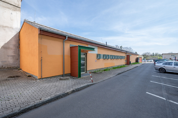 Prodej restaurace 464 m², Jirkov