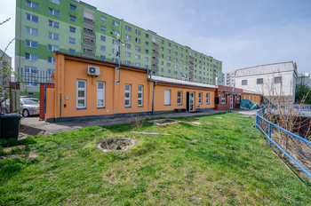Prodej restaurace 464 m², Jirkov