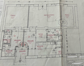 Prodej restaurace 464 m², Jirkov