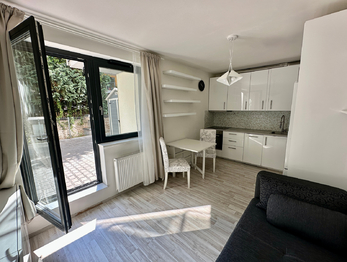 Prodej bytu 1+kk v osobním vlastnictví 37 m², Praha 5 - Košíře