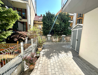 Prodej bytu 1+kk v osobním vlastnictví 37 m², Praha 5 - Košíře