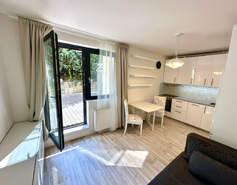 Prodej bytu 1+kk v osobním vlastnictví 37 m², Praha 5 - Košíře