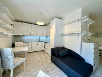 Prodej bytu 1+kk v osobním vlastnictví 37 m², Praha 5 - Košíře