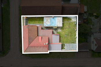 Pohled na nemovitost - Prodej domu 91 m², Nová Ves I