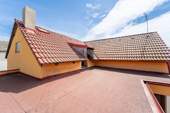 Střecha - Prodej domu 91 m², Nová Ves I