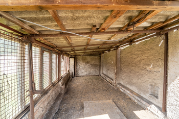 Přístřešek na zahradě - Prodej domu 91 m², Nová Ves I