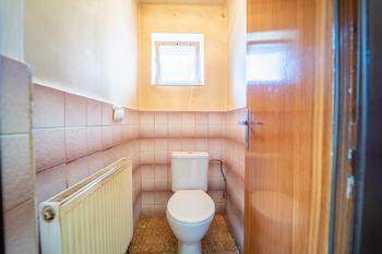 WC - Prodej domu 91 m², Nová Ves I