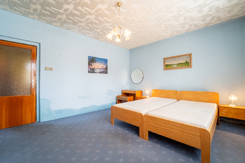 Ložnice - Prodej domu 91 m², Nová Ves I