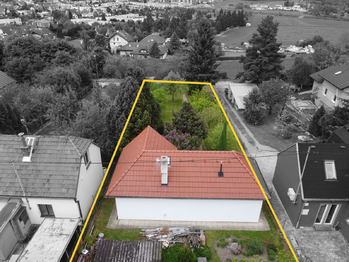 Prodej chaty / chalupy 42 m², Plzeň