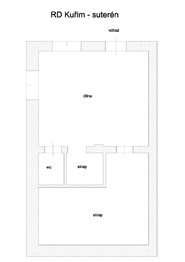Prodej RD 6+1 Kuřim - Prodej domu 239 m², Kuřim
