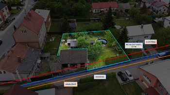 Prodej pozemku 679 m², Ludgeřovice