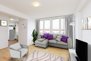 Pronájem bytu 2+1 v osobním vlastnictví 50 m², Kutná Hora