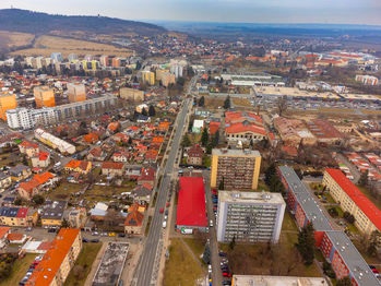 Pronájem bytu 2+1 v osobním vlastnictví 50 m², Kutná Hora
