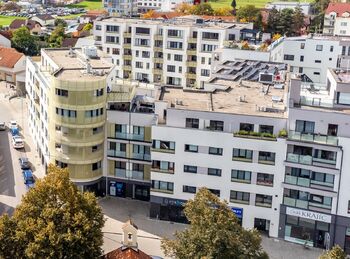 Rezidence U Kapličky - Prodej bytu 5+kk v osobním vlastnictví 164 m², České Budějovice 